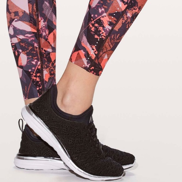 lululemon Fast & Free Tight 7/8 - Picture 3 of 7